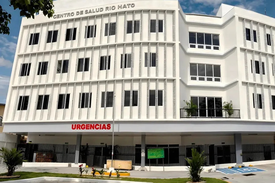 CENTRO DE SALUD RÍO HATO